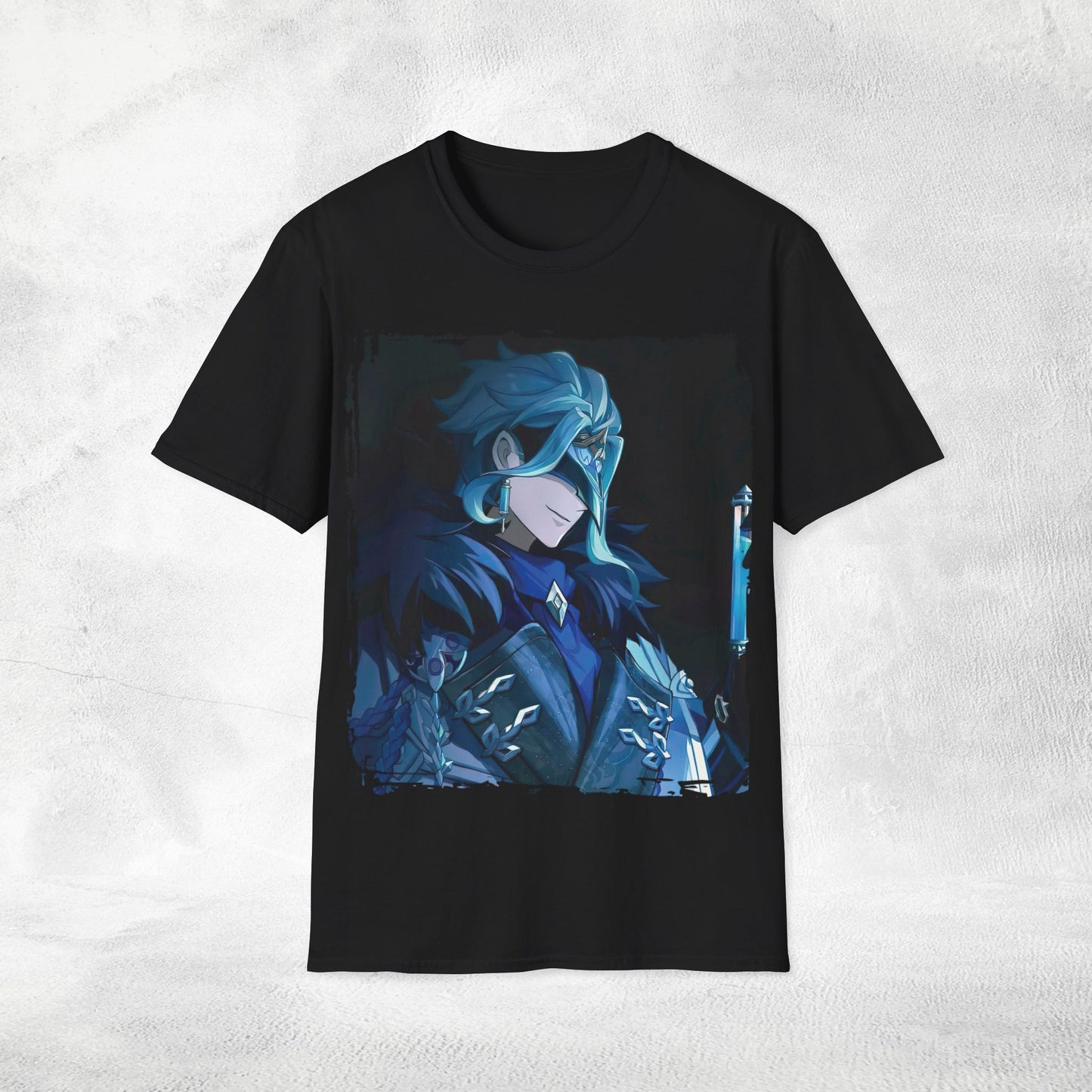 Unisex Anime shirt Dottore