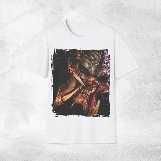 Unisex movie shirt Predator