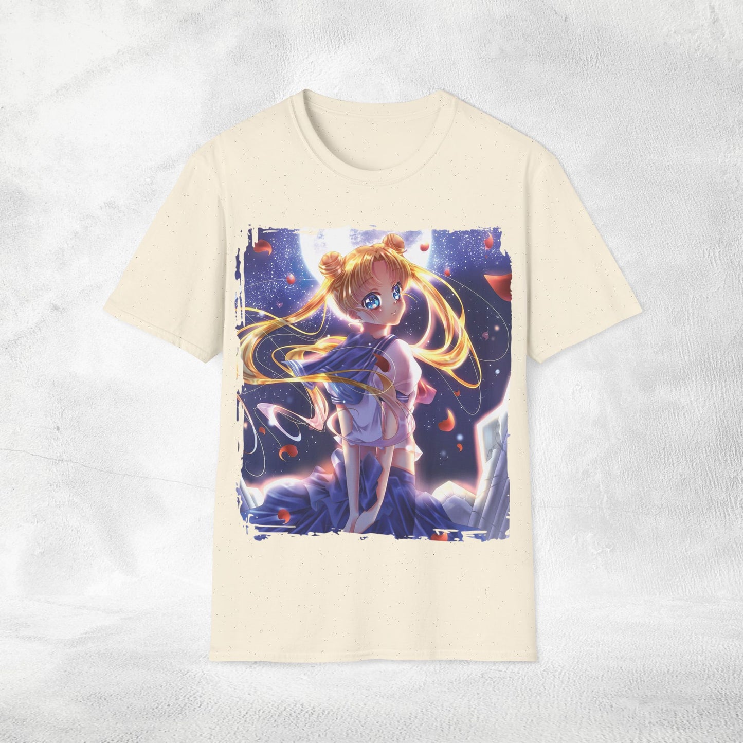 Unisex anime shirt Sailor Moon