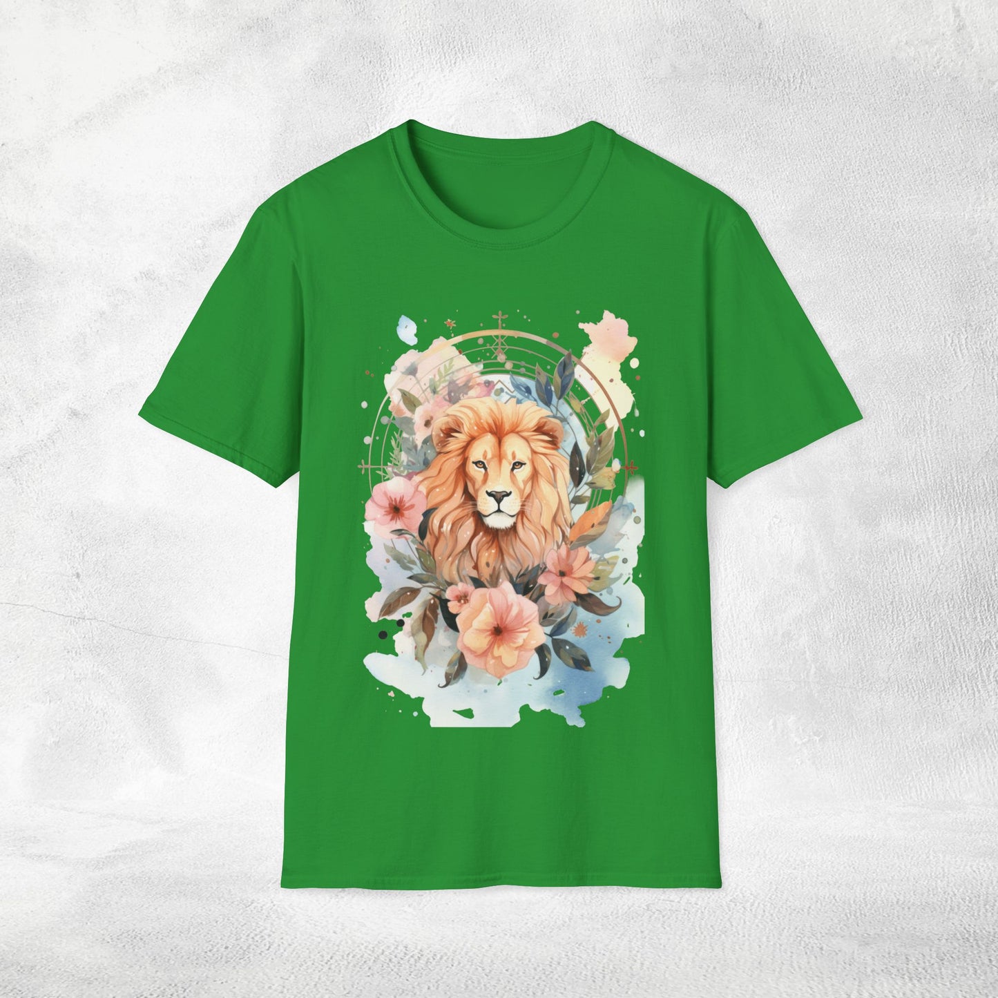 Zodiac shirt Leo