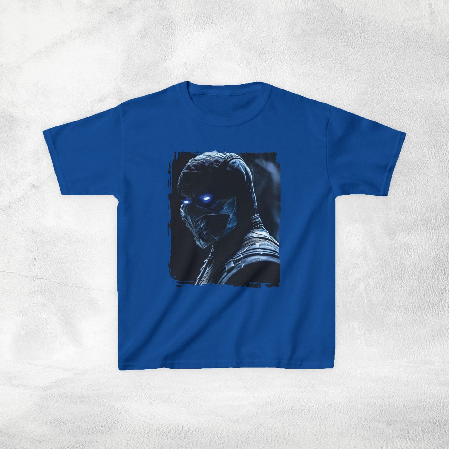 Kids  gaming shirt Mortal Kombat