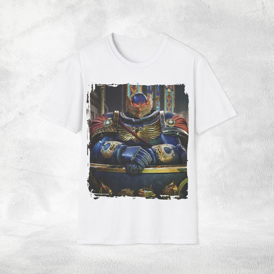 Unisex gaming shirt Space Marine