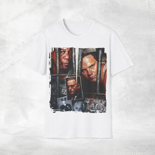 Unisex movie shirt Shawshank Redemption