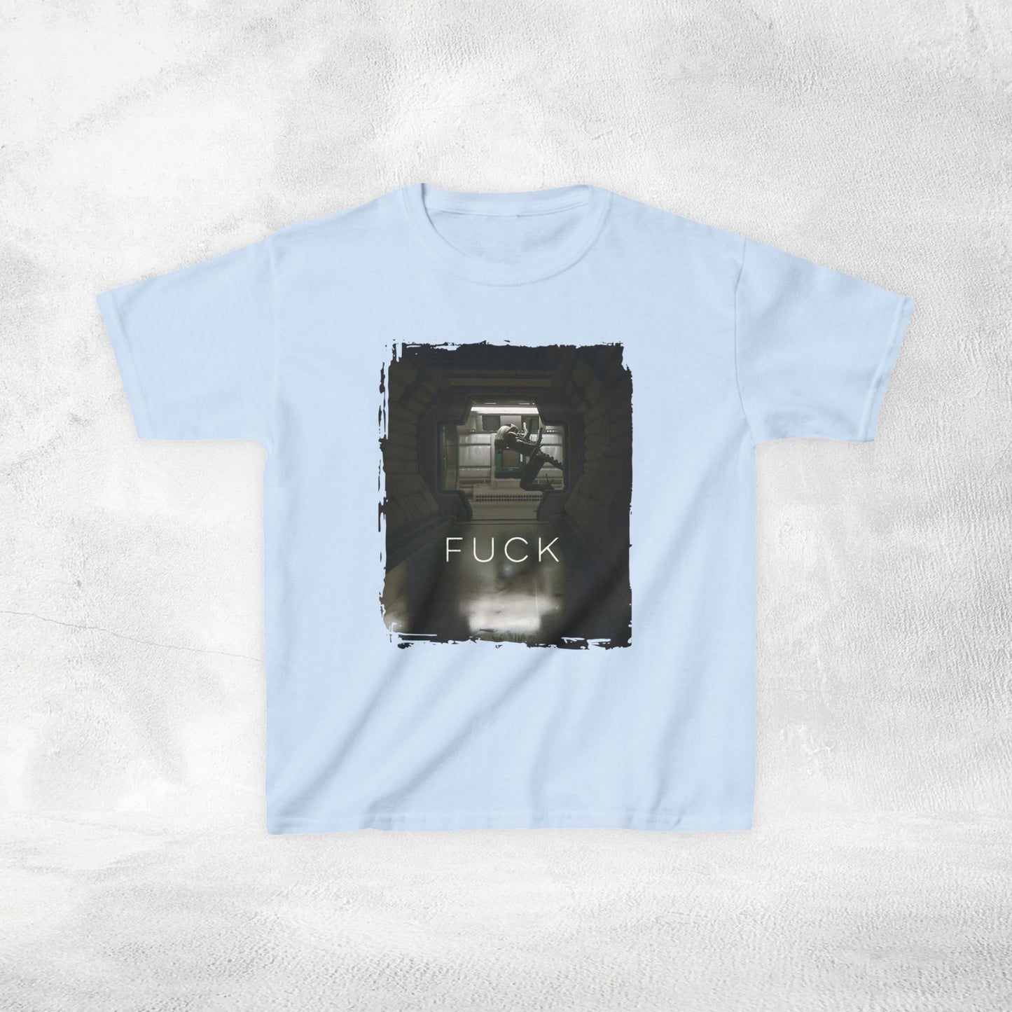 Kids gaming shirt Alien Isolation