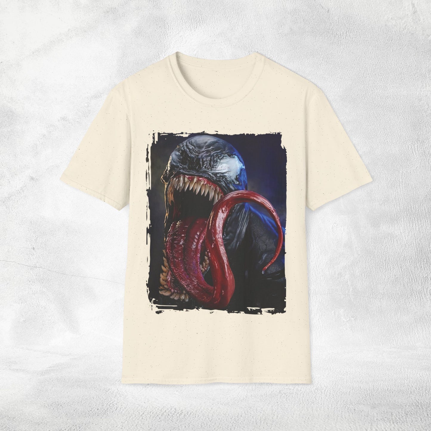 Unisex movie shirt Venom