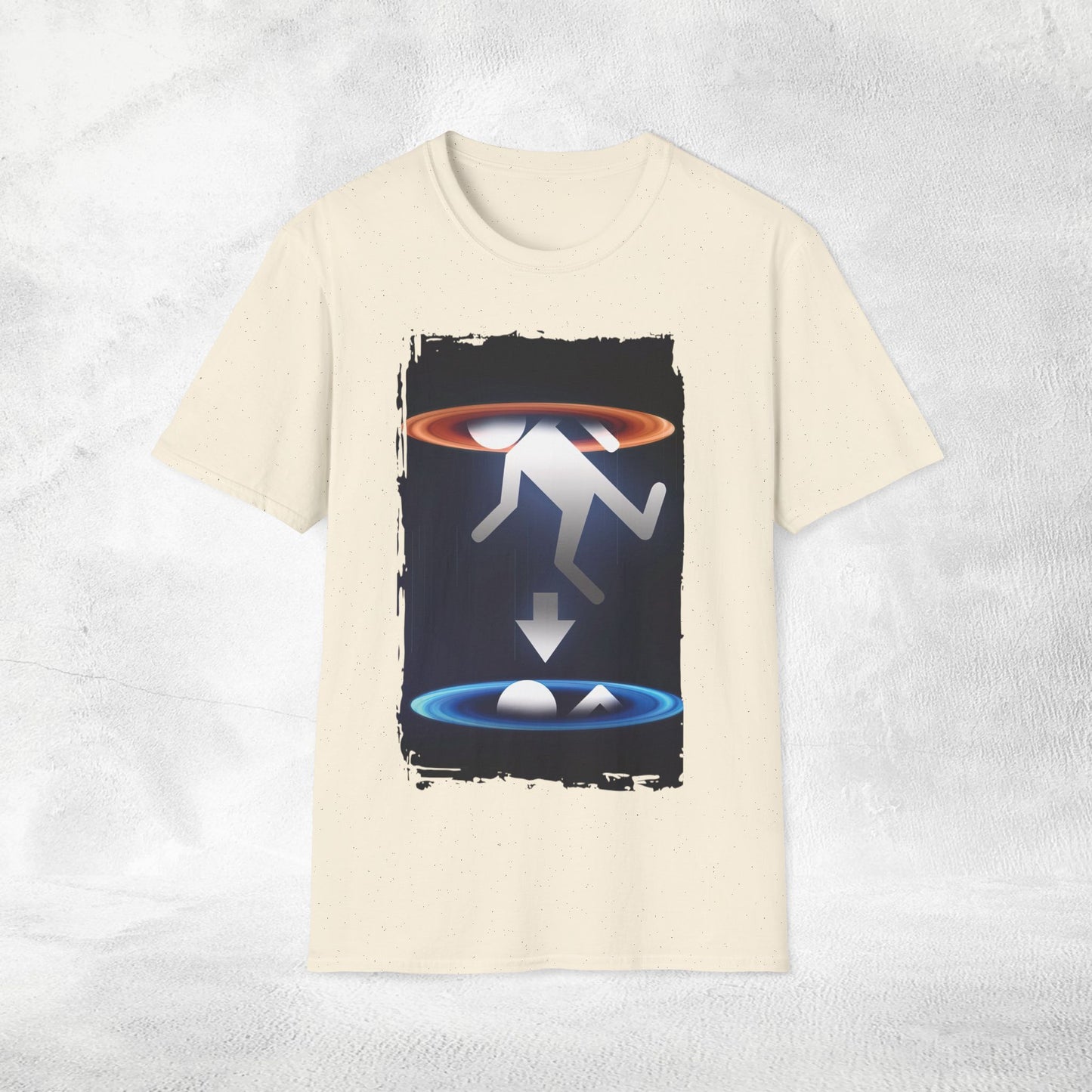 Unisex Gaming shirt Portal