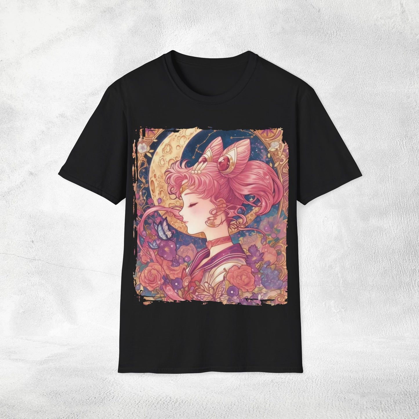Unisex anime shirt Sailor Moon