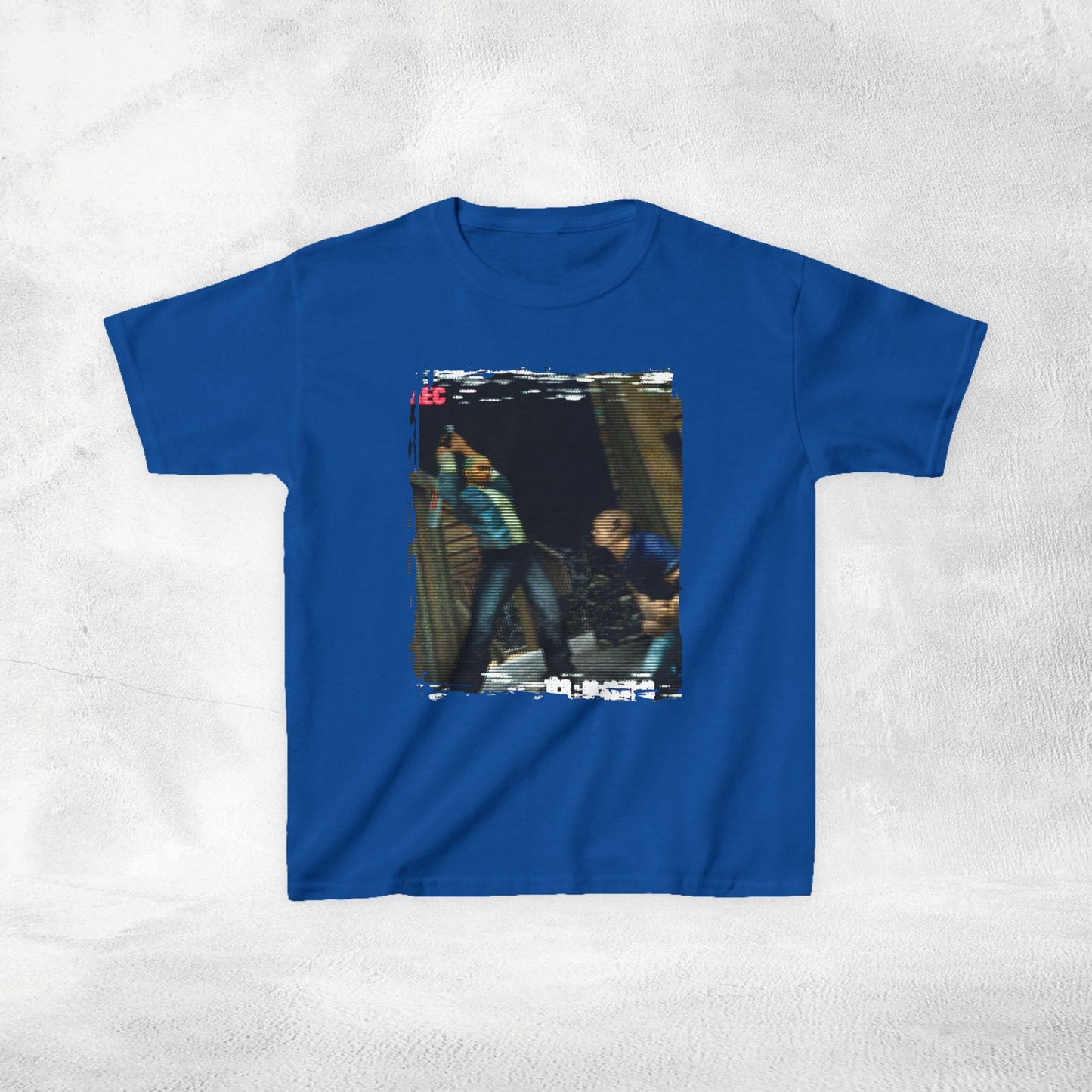 Kids gaming shirt Manhunt