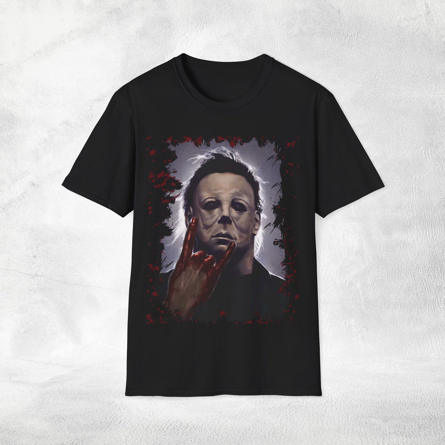 Unisex movie shirt Halloween