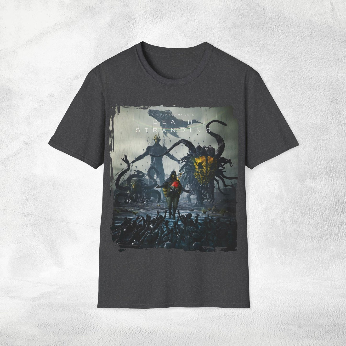 Death Stranding unisex gaming shirt