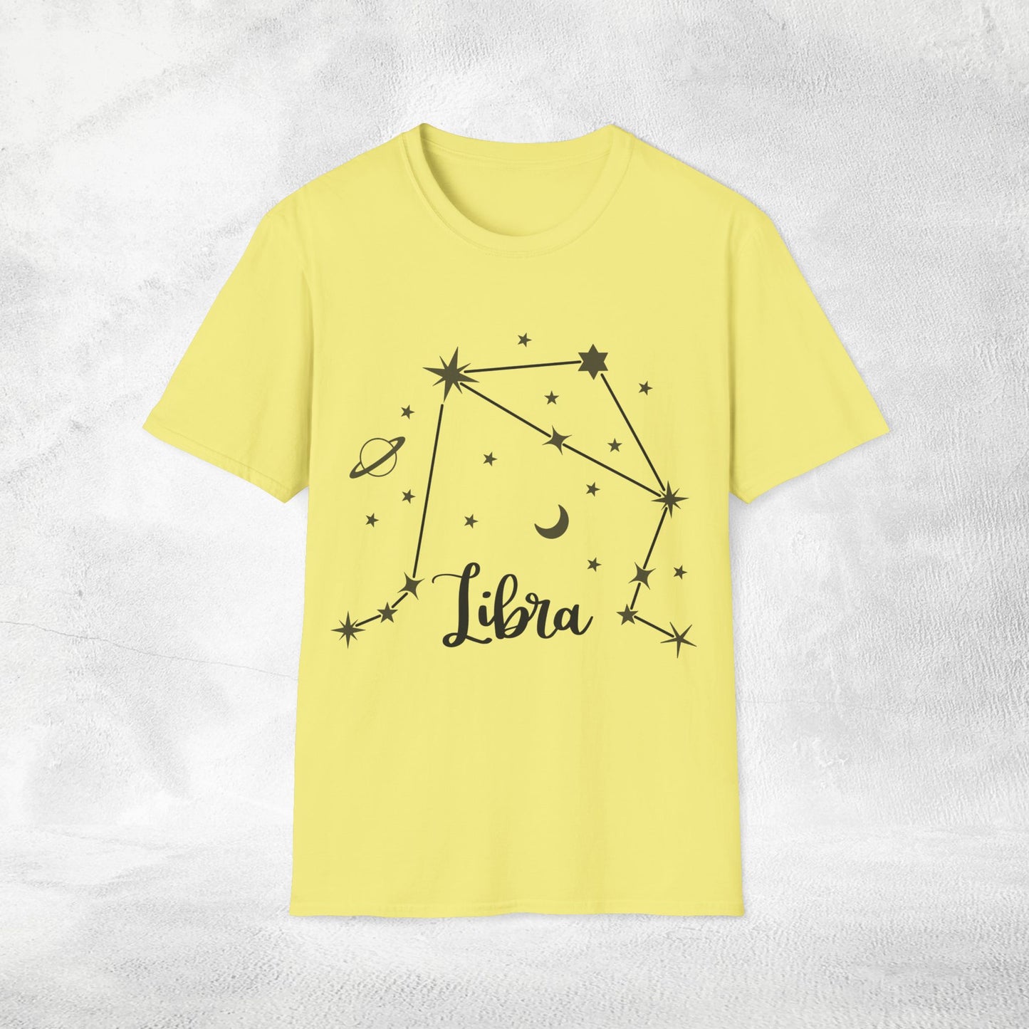 Zodiac shirt Libra
