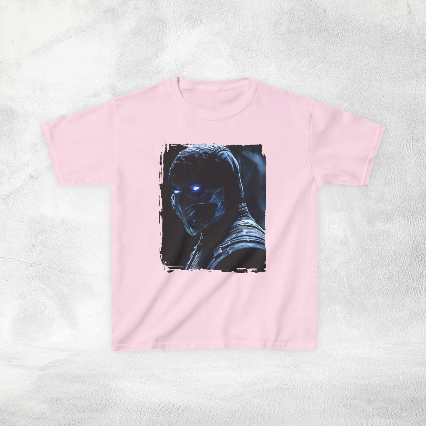 Kids  gaming shirt Mortal Kombat