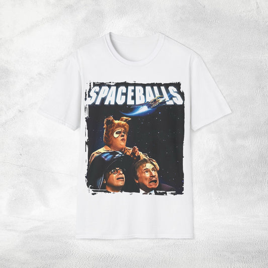 Unisex movie shirt Spaceballs