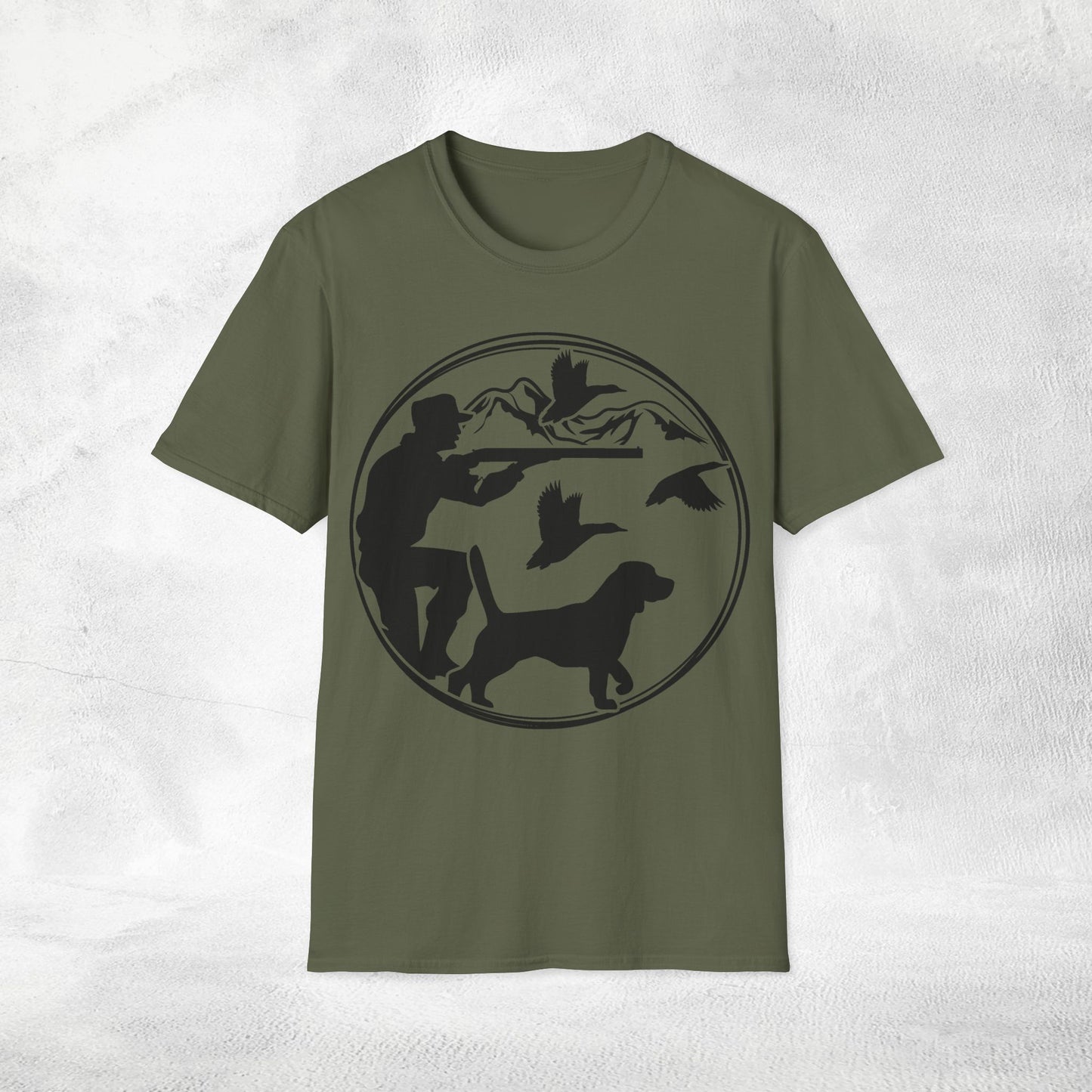 Unisex hunting shirt more hunting season