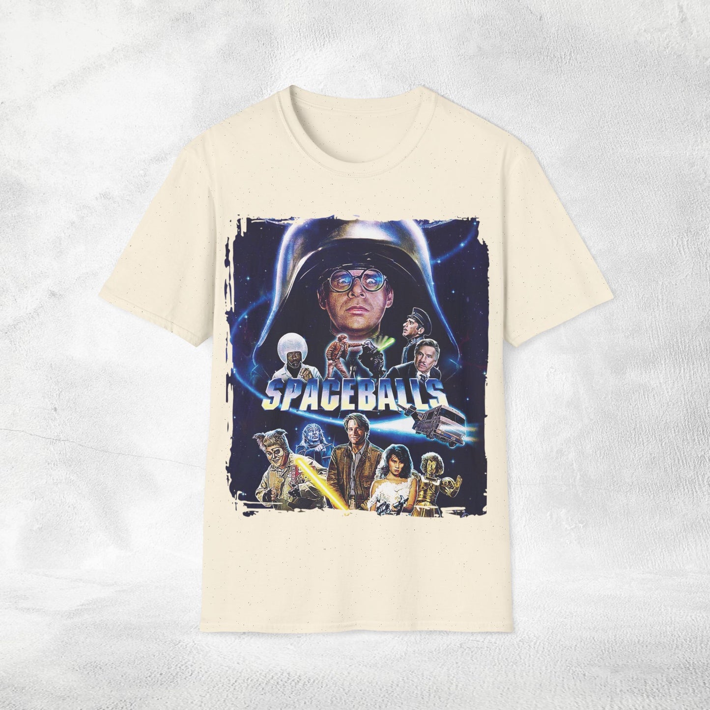 Unisex movie shirt Spaceballs