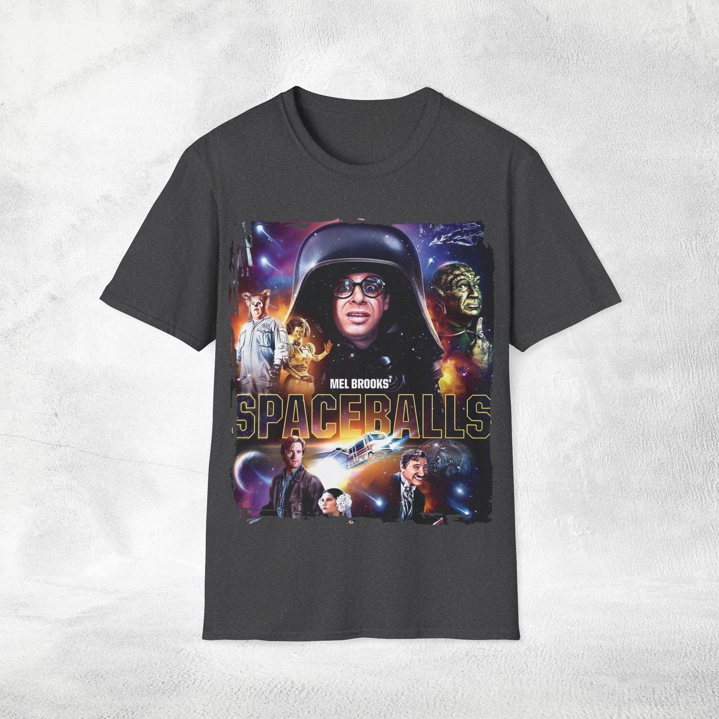 Unisex movie shirt Spaceballs
