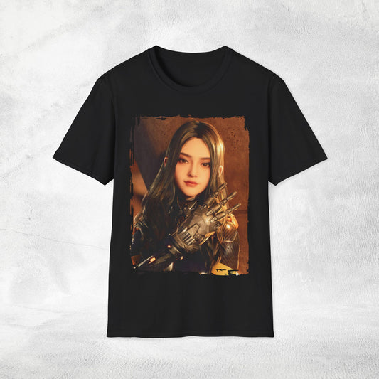 Unisex gaming shirt Stellar Blade Tachy