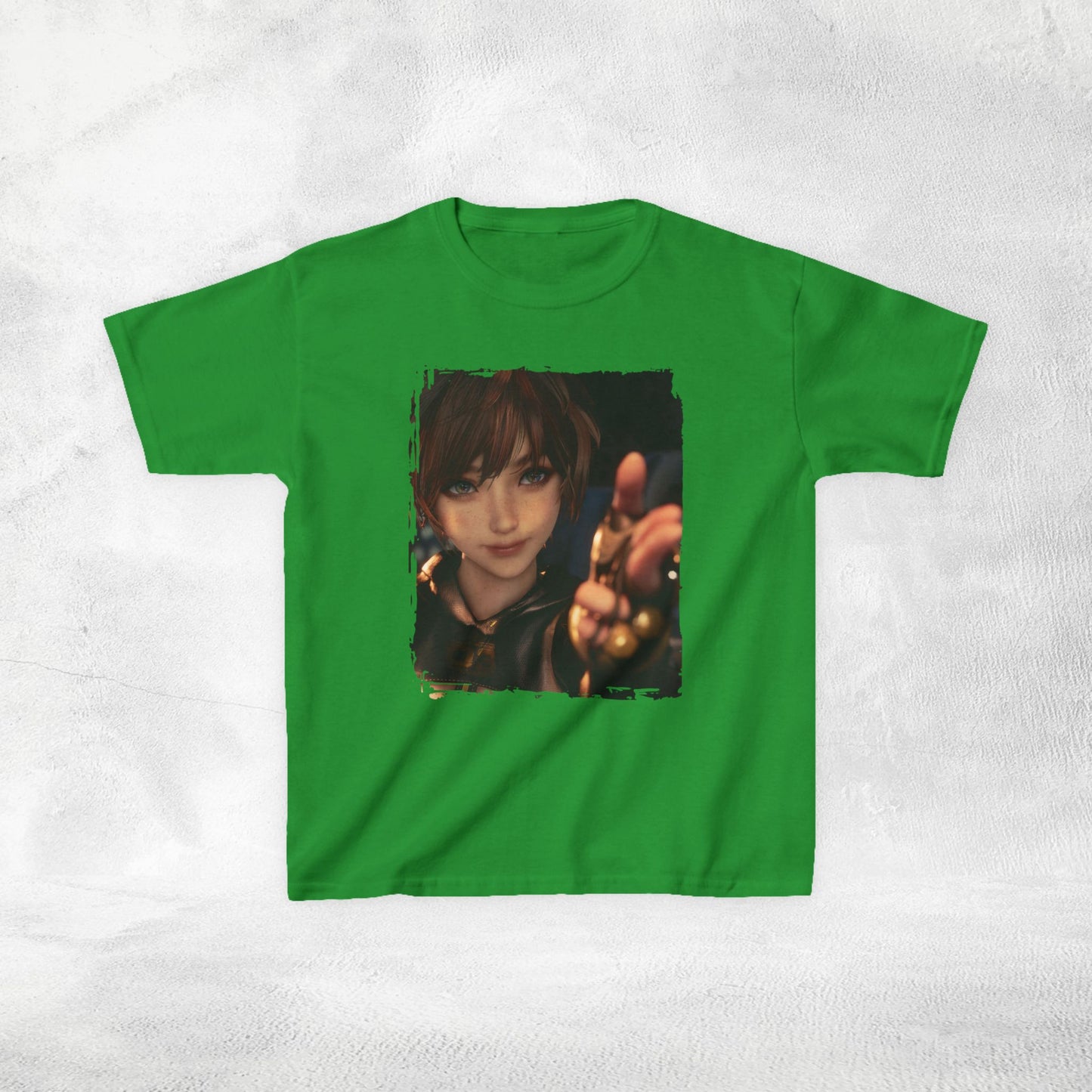 Kids gaming shirt Stellar Blade Lily