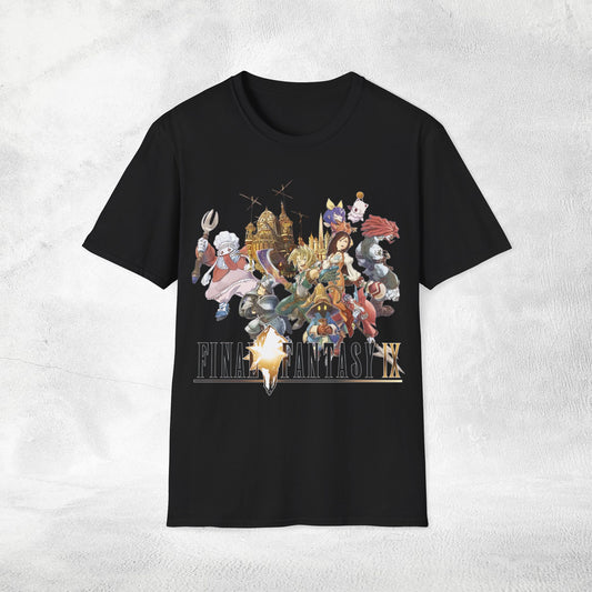 Unisex gaming shirt Final Fantasy 9