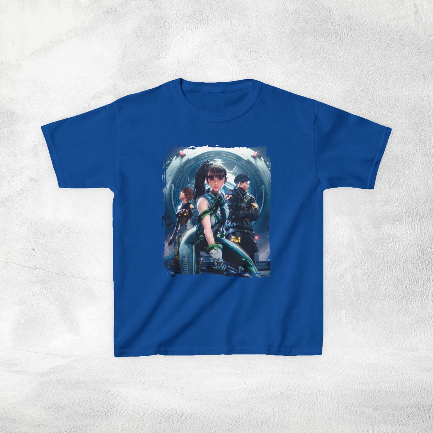 Kids gaming shirt Stellar Blade