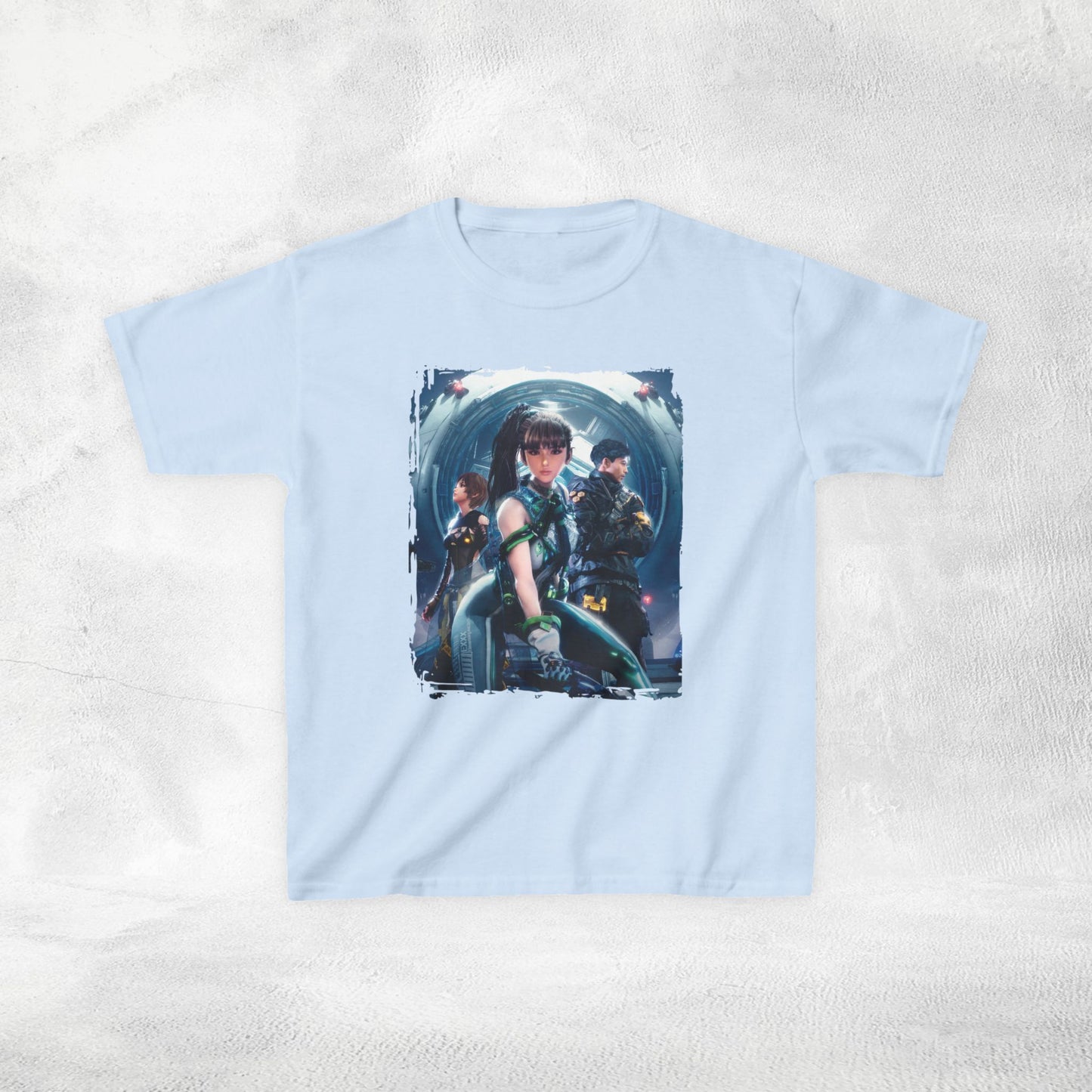 Kids gaming shirt Stellar Blade