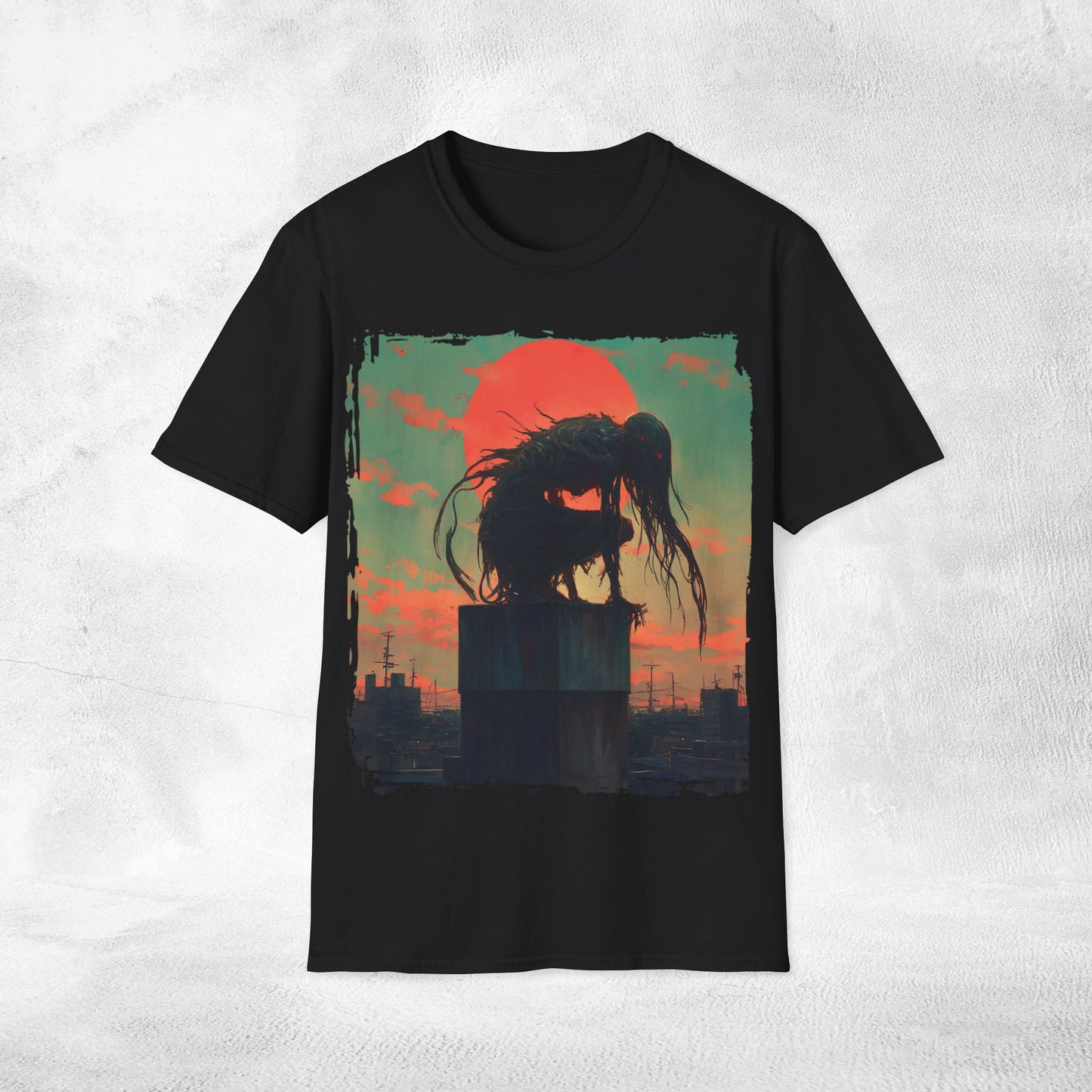 Unisex movie shirt Halloween Villains