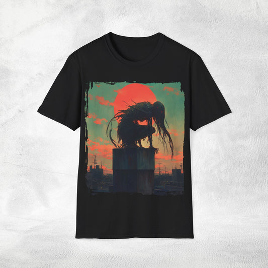 Unisex movie shirt Halloween Villains