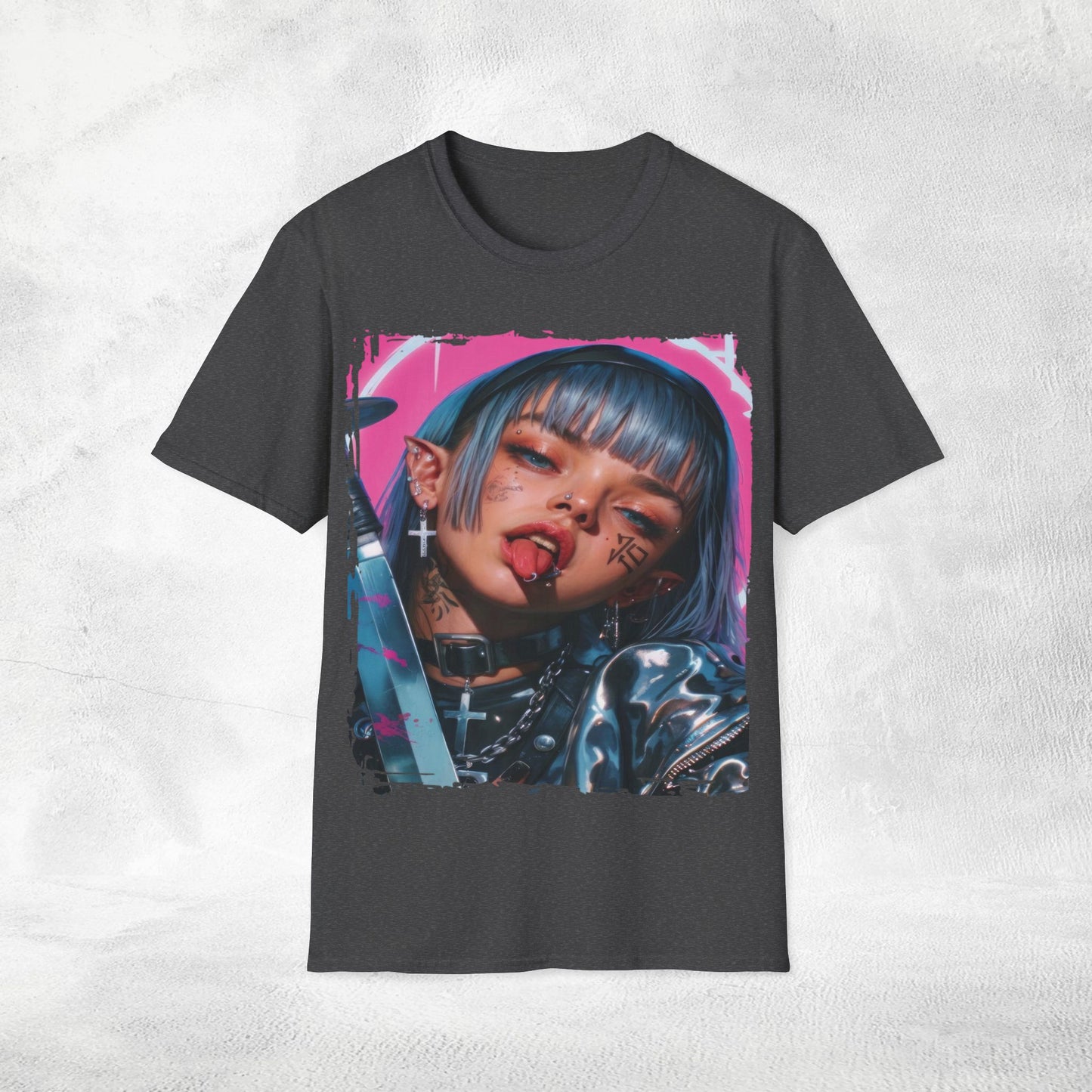 Mens T-Shirt warrior princess