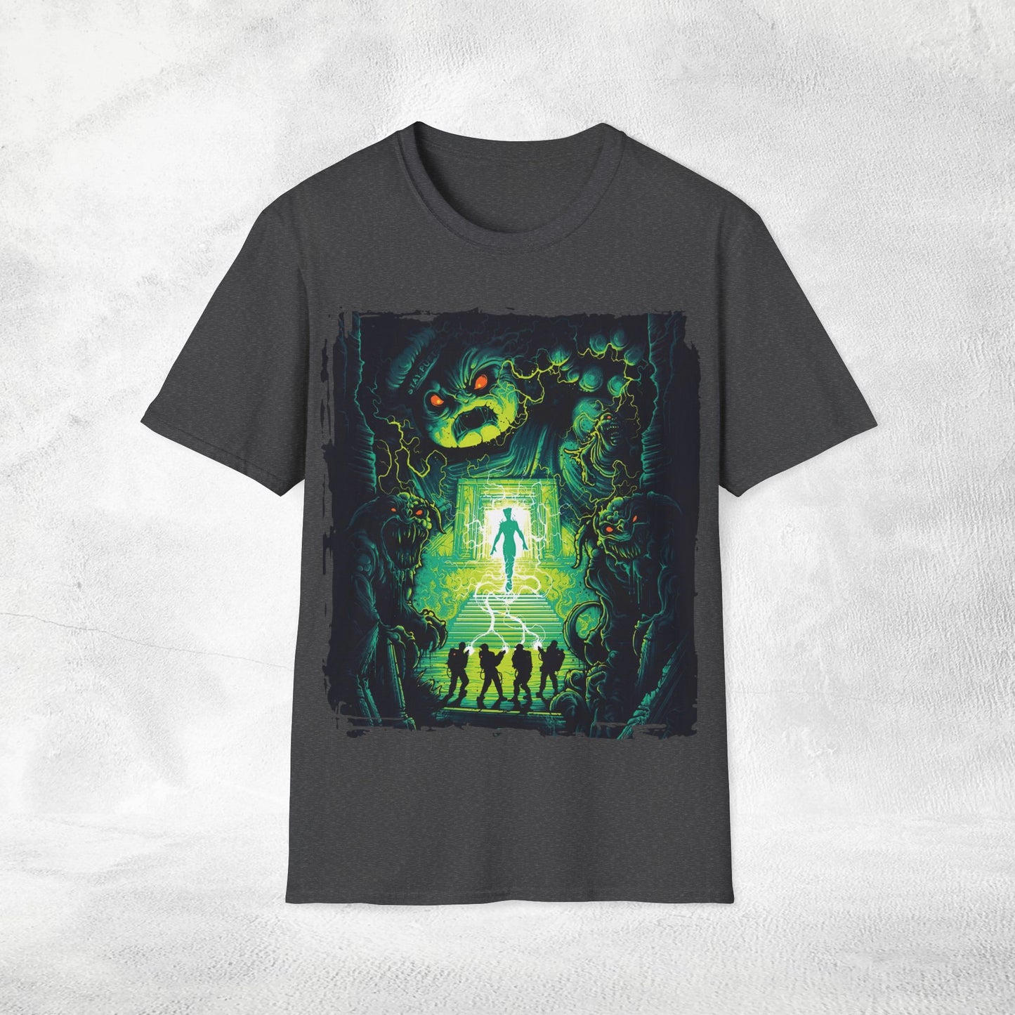 Unisex movie shirt Ghostbusters