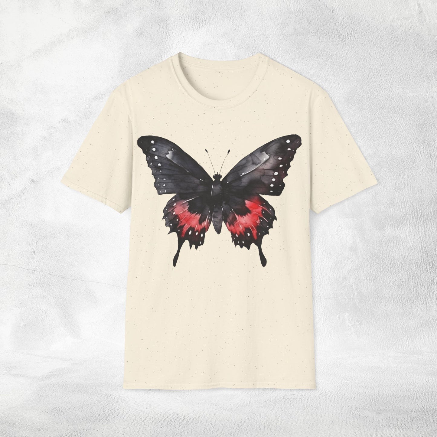 Unisex Gothic Shirt Wildlife