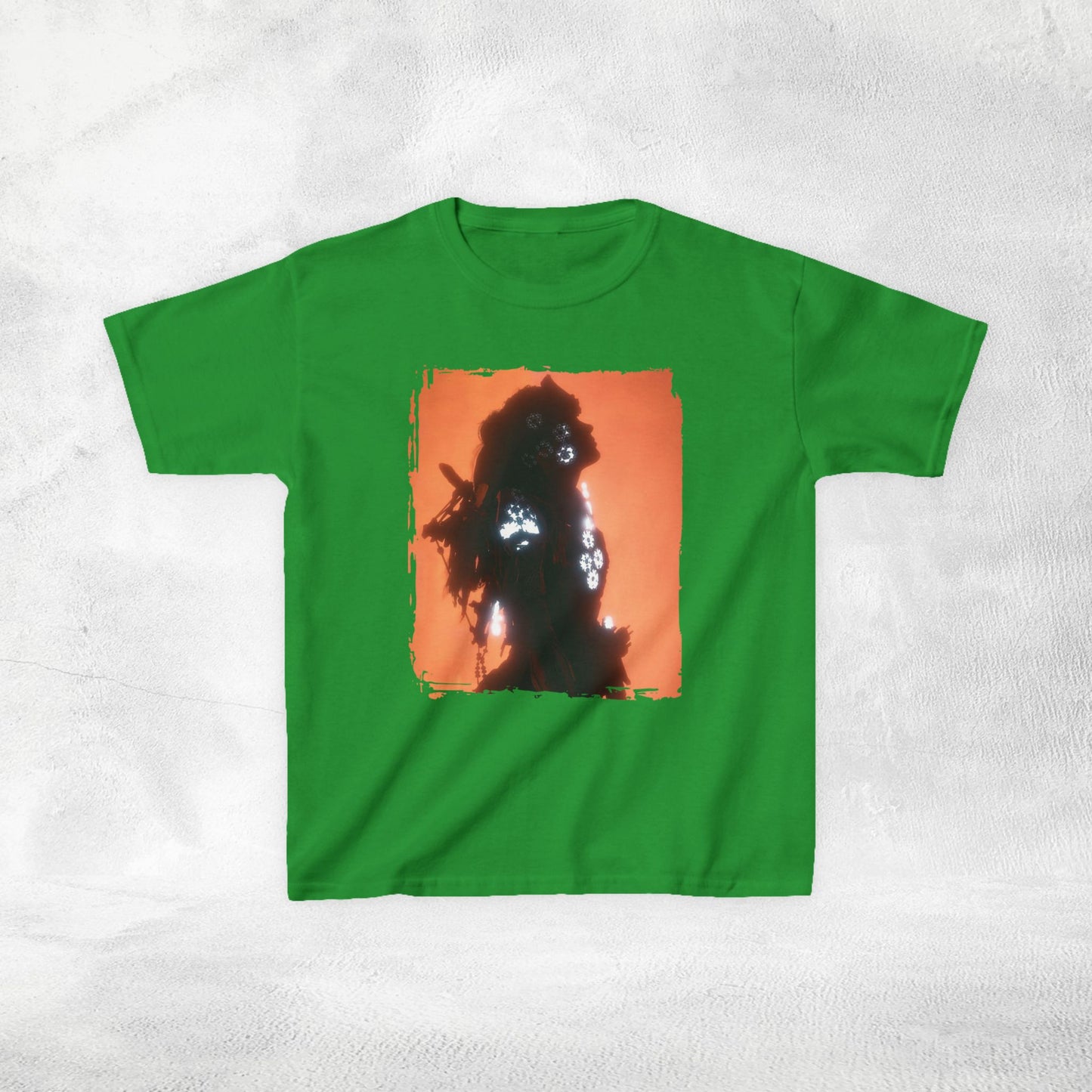 Kids  gaming shirt Aloy