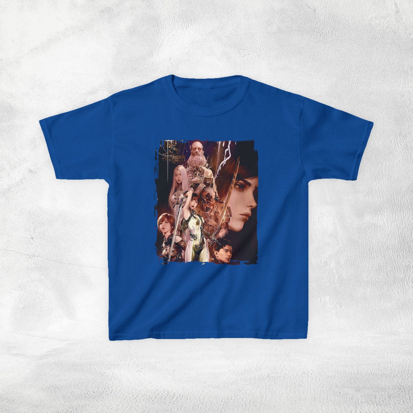 Kids gaming shirt Stellar Blade