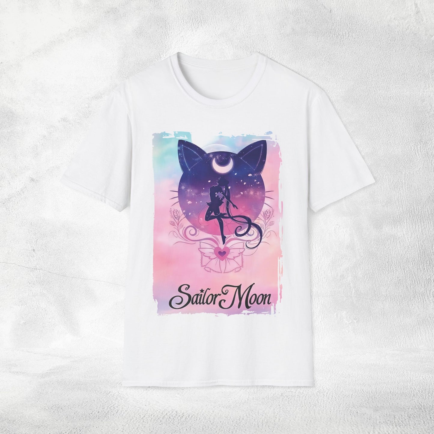 Unisex anime shirt Sailor Moon
