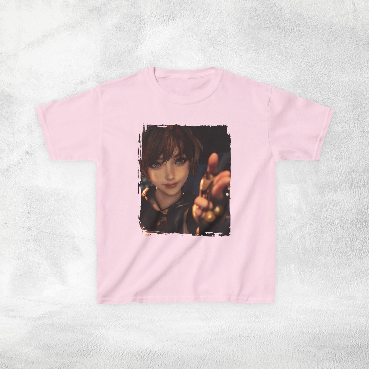 Kids gaming shirt Stellar Blade Lily