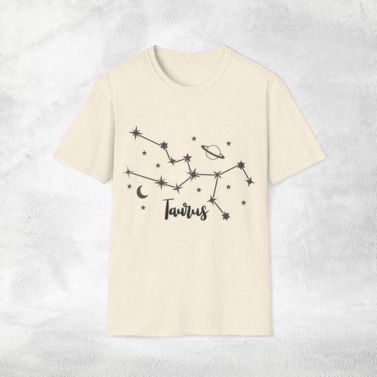 Copy of Zodiac shirt Taurus