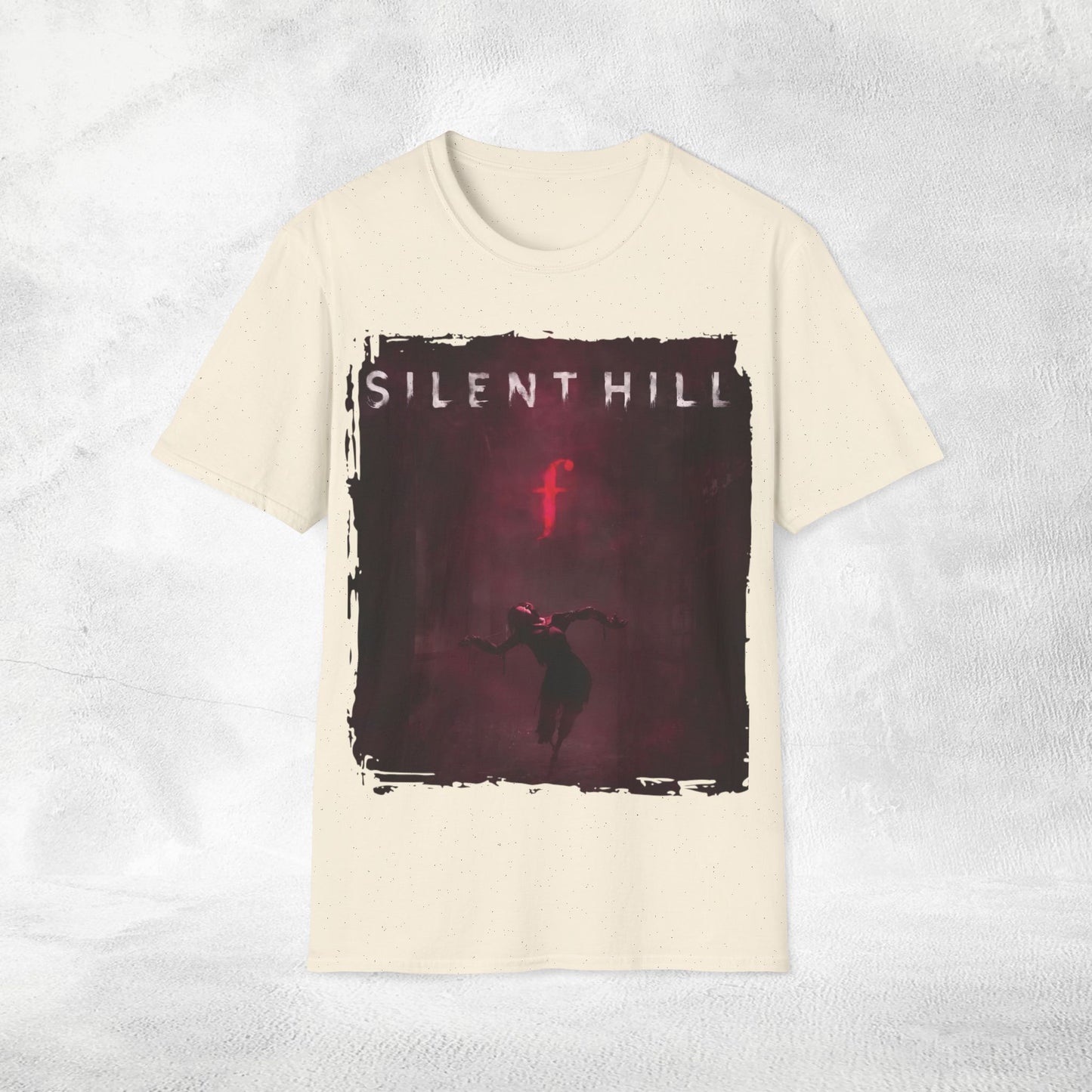 Unisex gaming shirt Silent Hill f Shimizu Hinako
