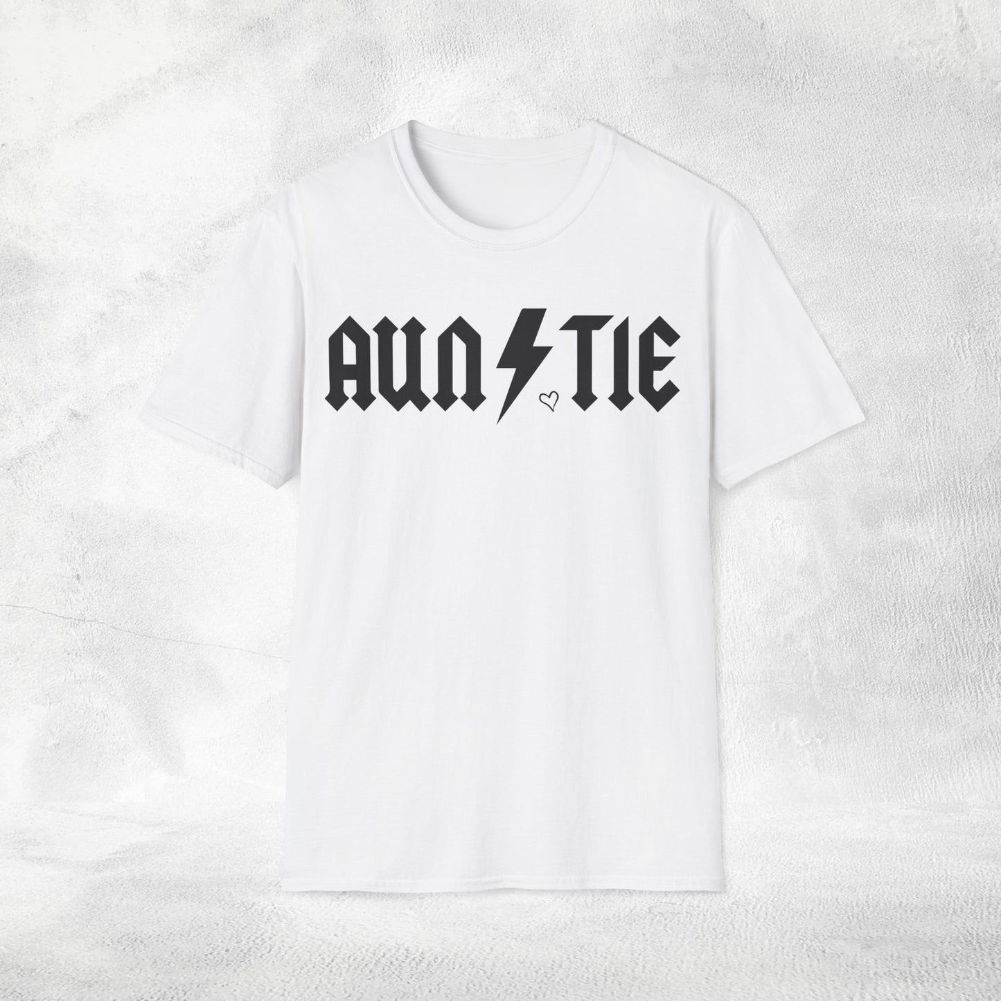 Womens T-shirt Auntie