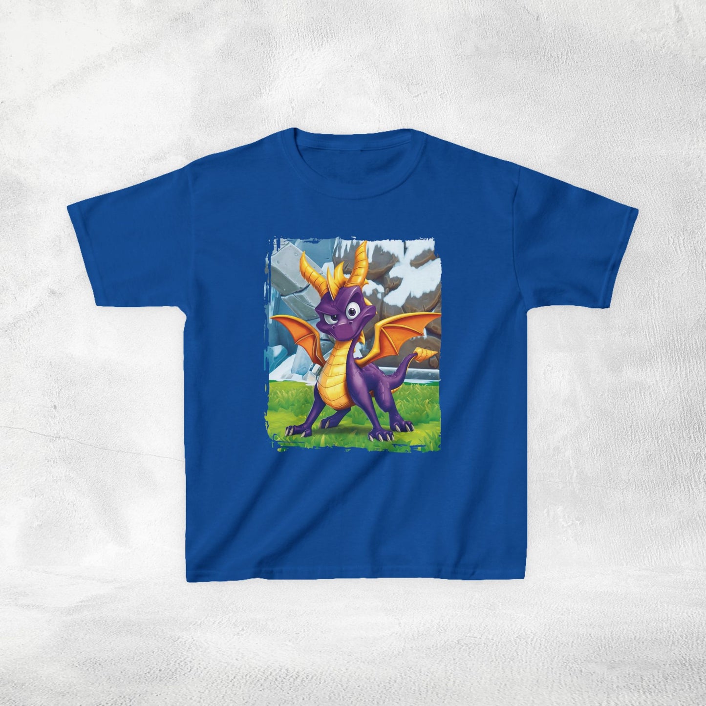 Kids  gaming shirt Spyro