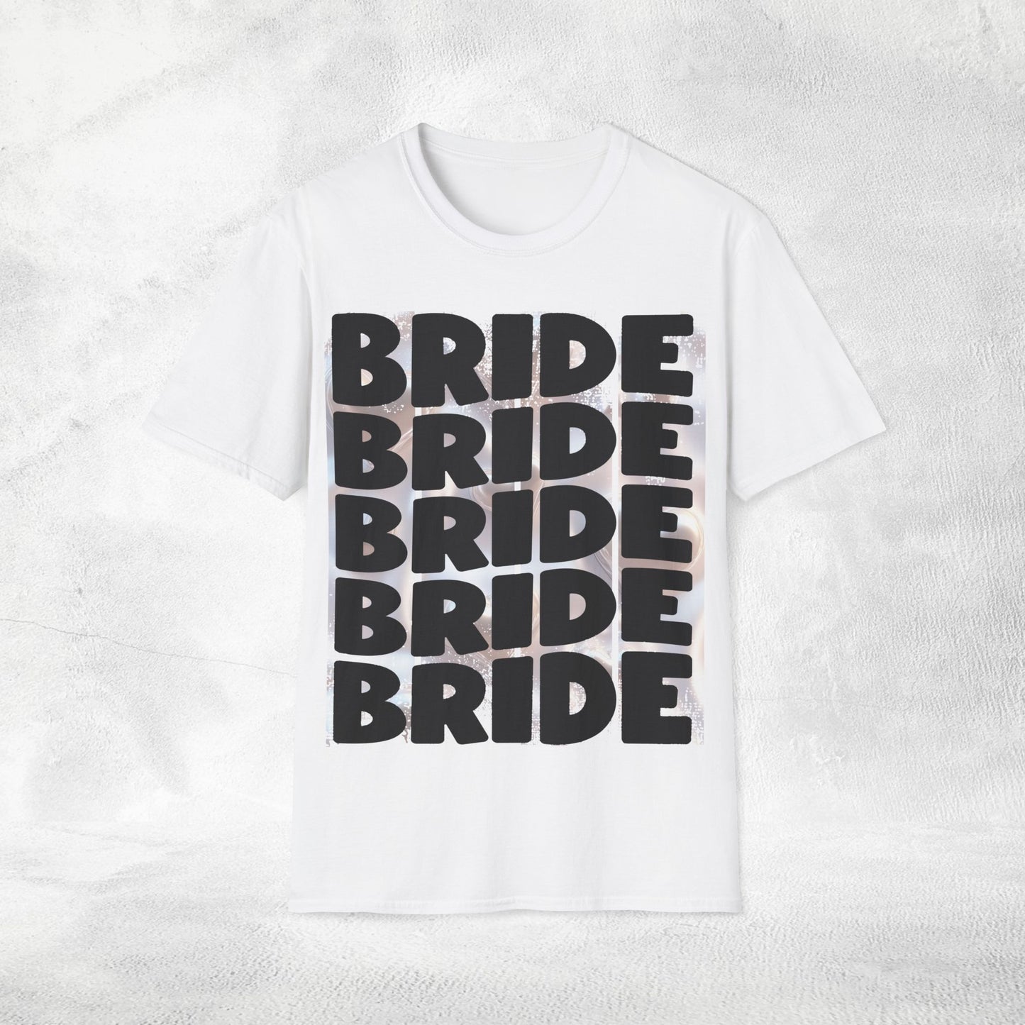 Women T-Shirt bride bachelorette party