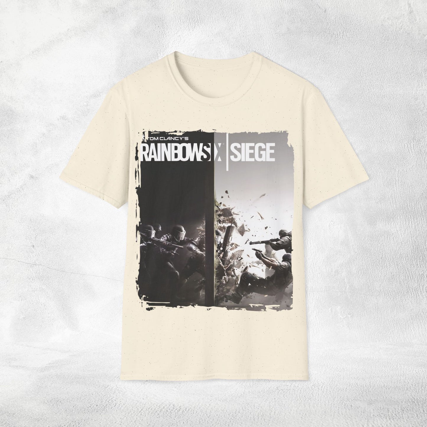 Unisex Gaming Shirt Siege