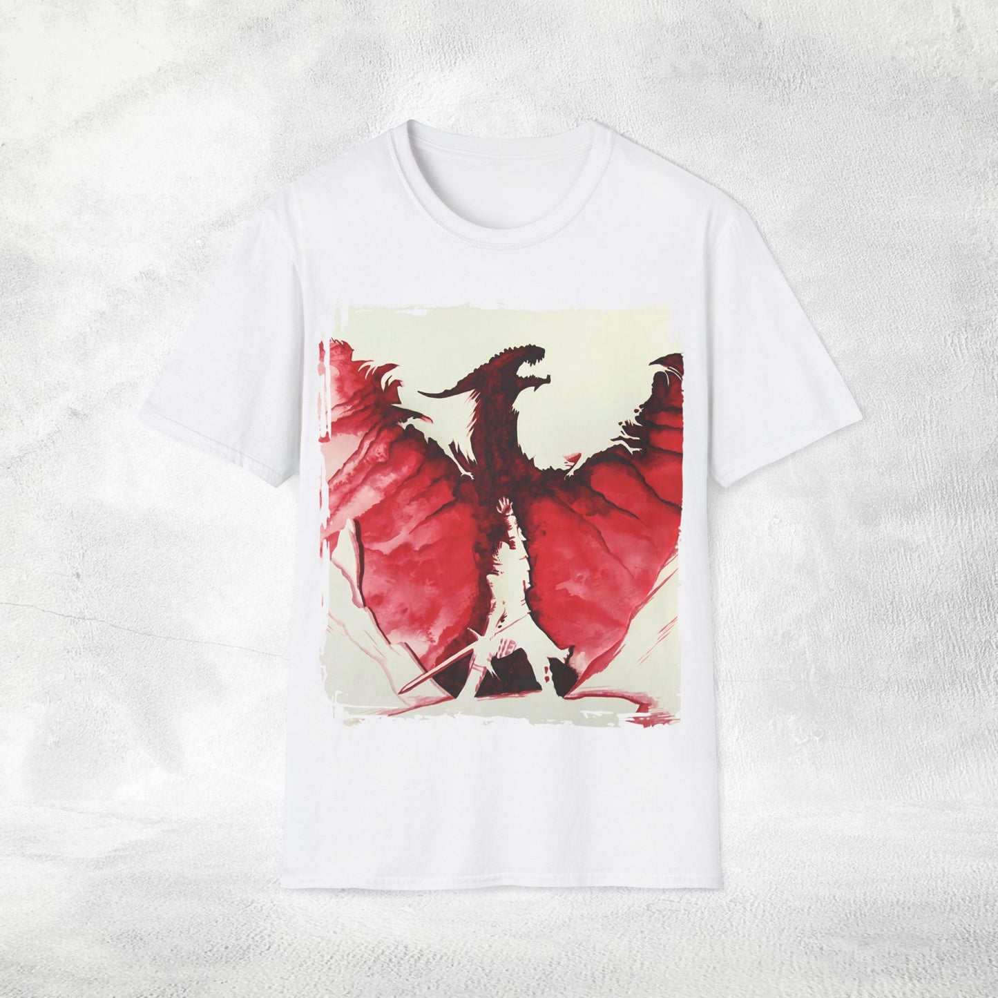 Unisex Gaming shirt Dragon Age