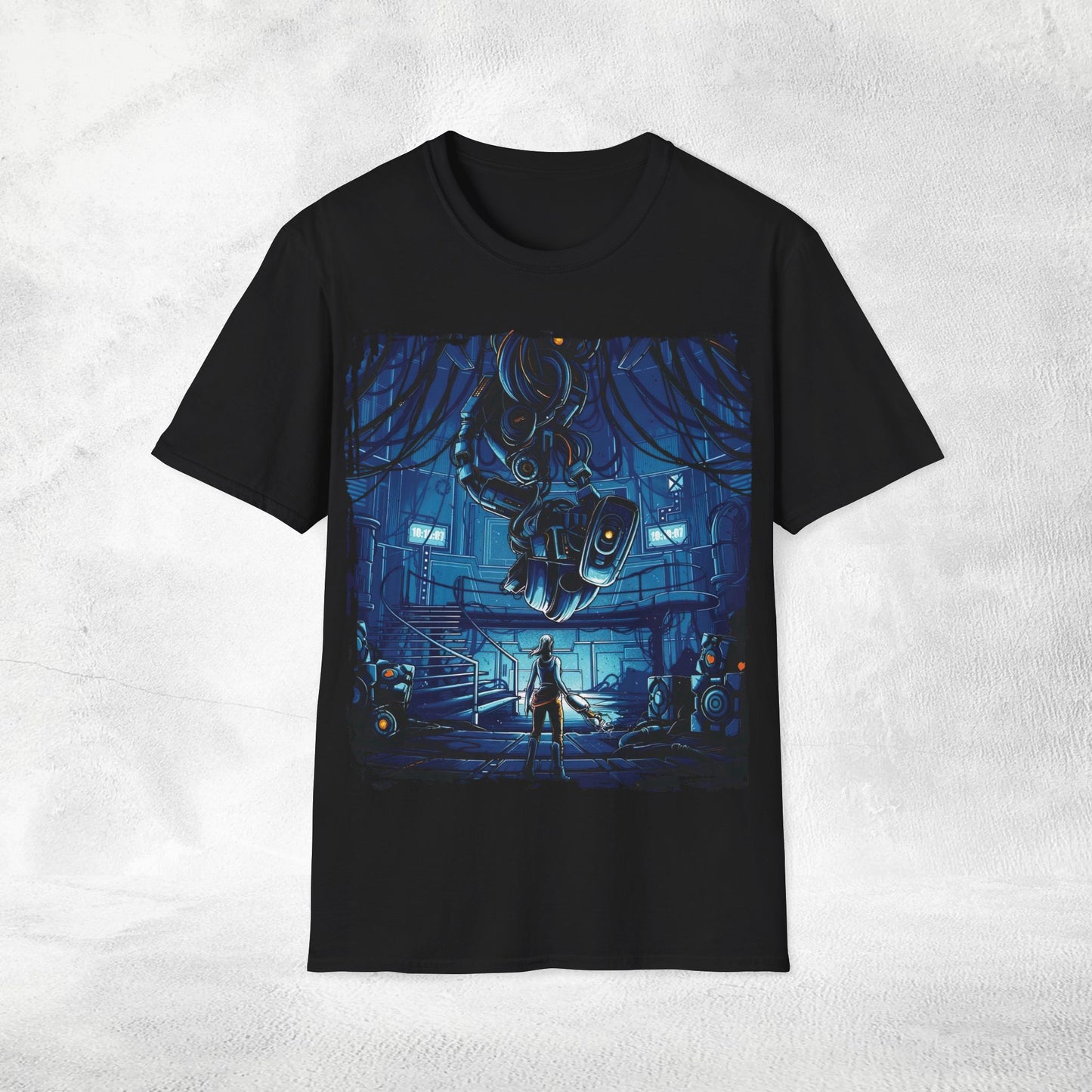 Unisex Gaming shirt Portal