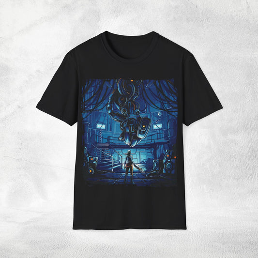 Unisex Gaming shirt Portal