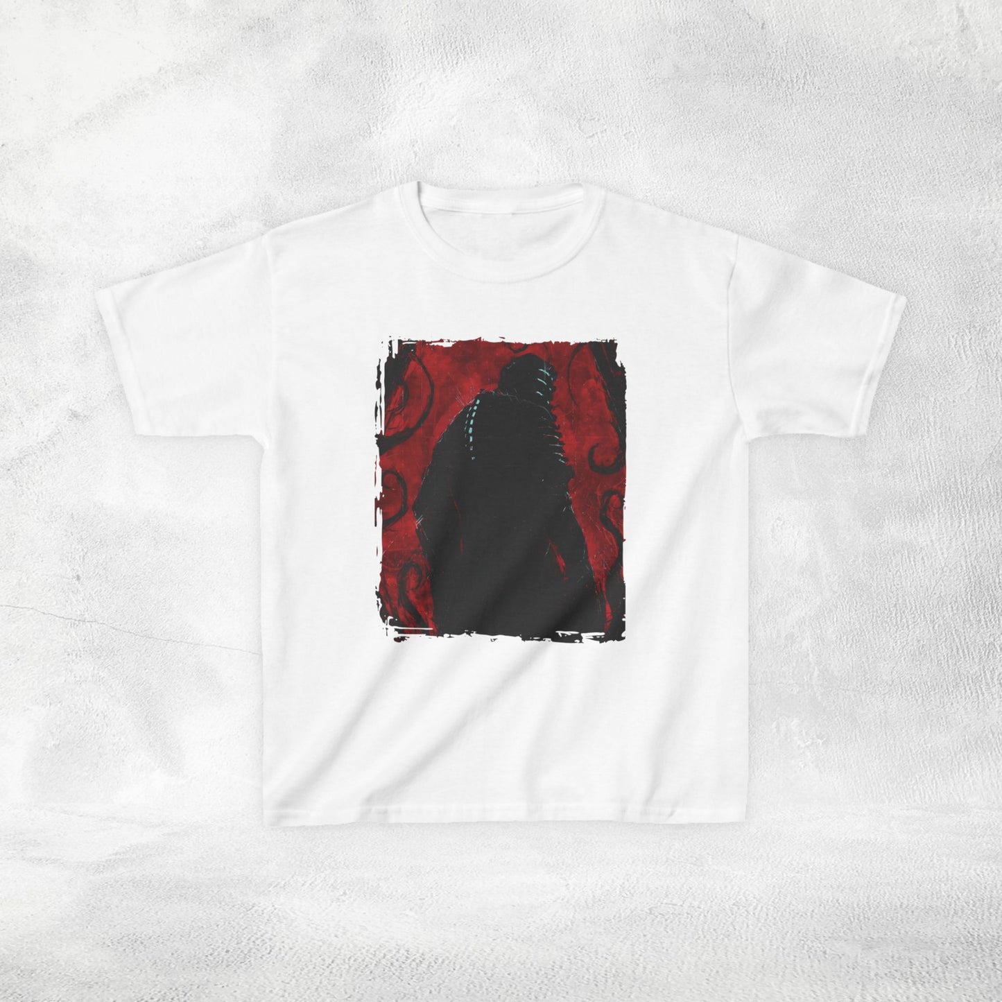 Kids  gaming shirt Dead Space