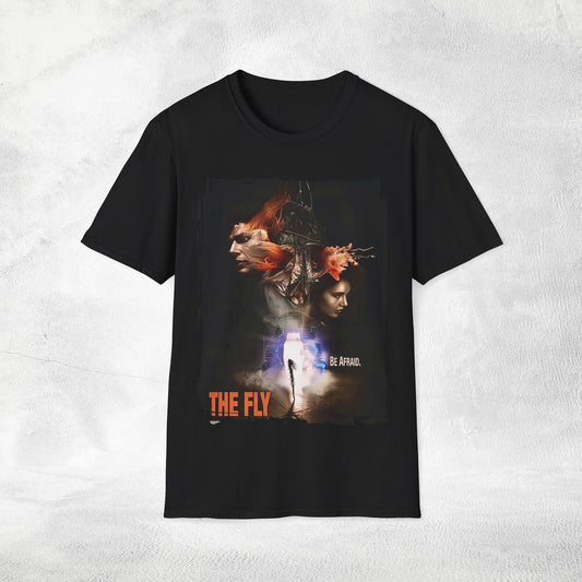 Unisex movie shirt the Fly