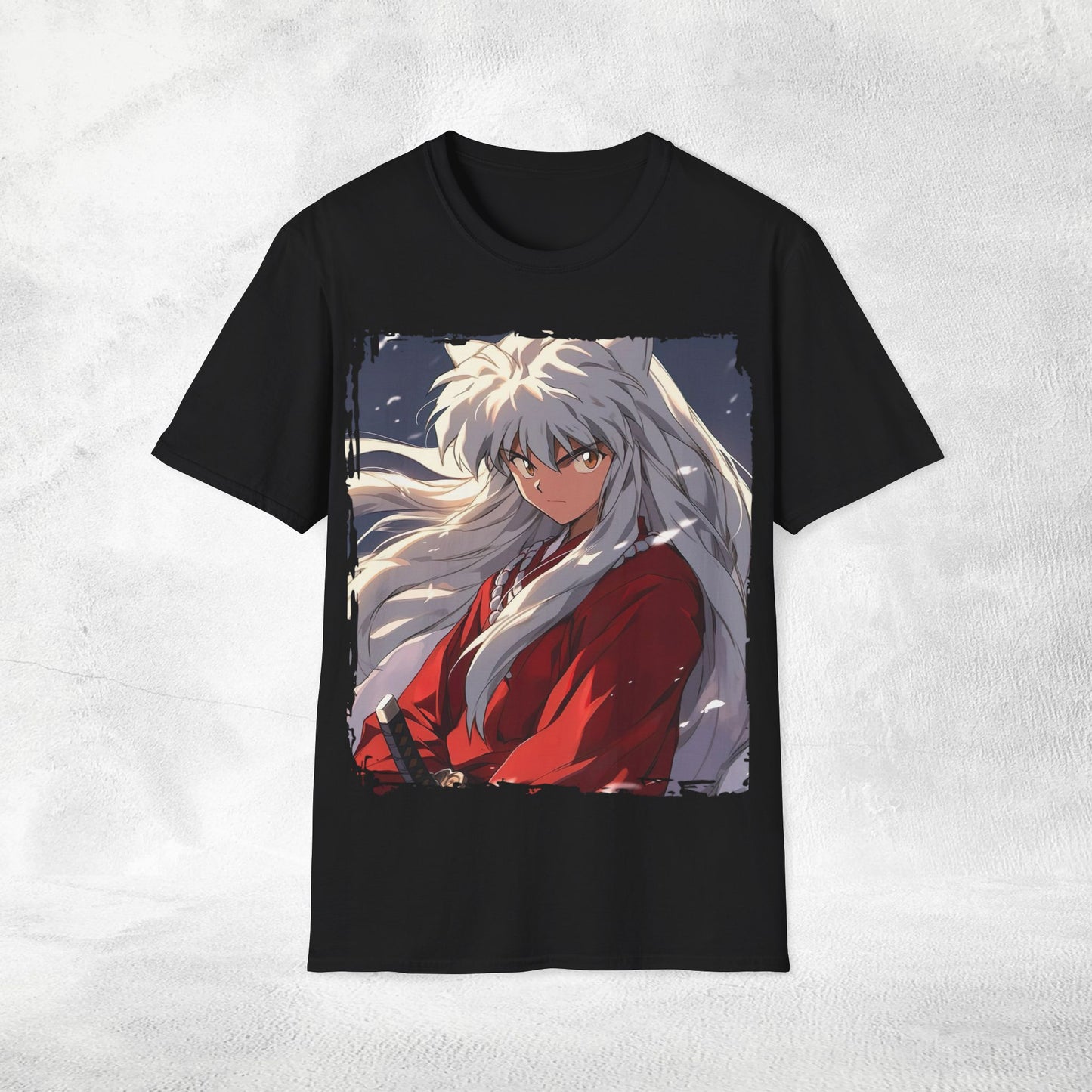 Unisex Anime shirt Innuyasha