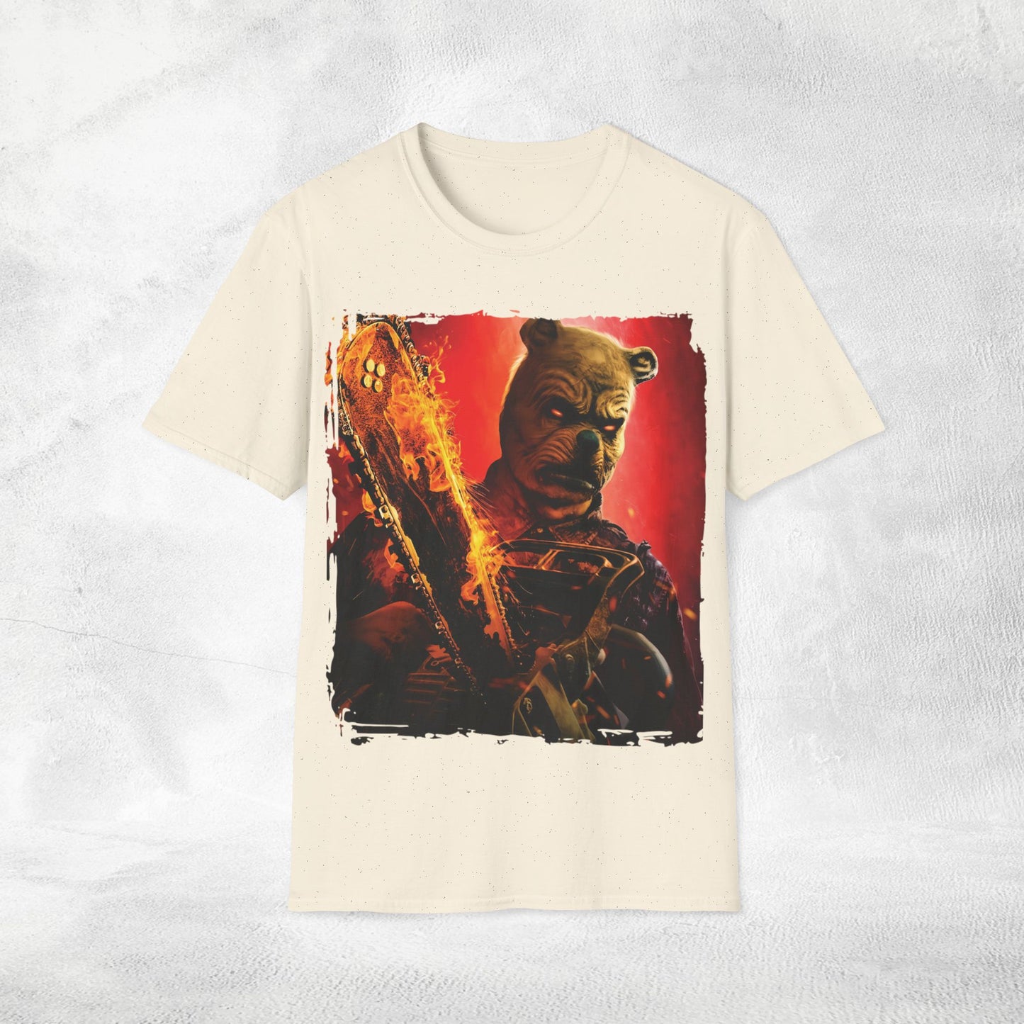 Unisex movie shirt Winnie the Pooh