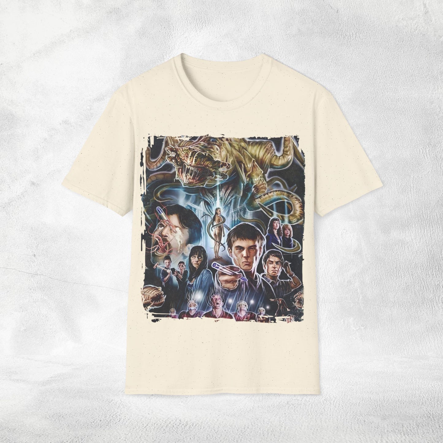 Unisex movie shirt the Faculty