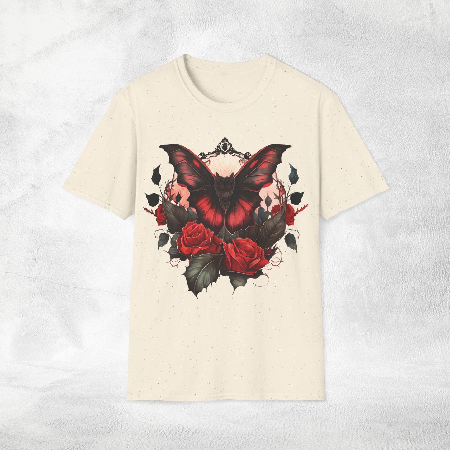 Unisex Gothic Shirt Wildlife