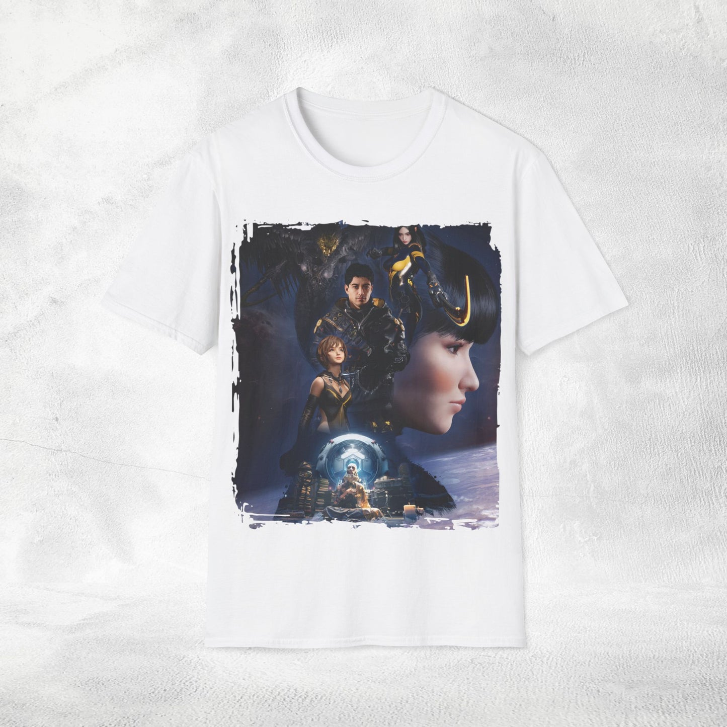 Unisex Gaming shirt Stellar Blade